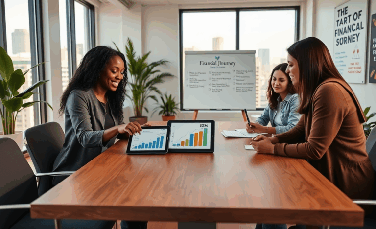 Image illustrant un prêt personnel pour réaliser vos projets