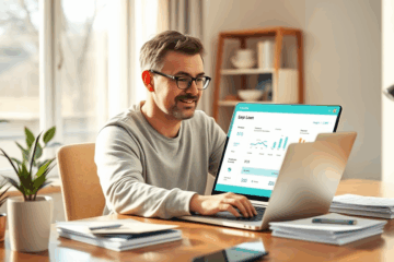 Article sur comment obtenir un prêt en ligne facilement et rapidement