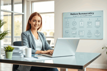 Image illustrant un prêt urgent sans bureaucratie