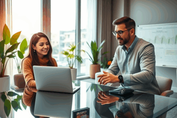 Image illustrant un prêt rapide et sécurisé en ligne.