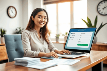 Mini-prêt en ligne facilement accessible en quelques clics.