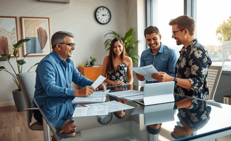 Illustration expliquant le fonctionnement du prêt rapide pour des financements rapides.