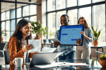 Processus simple pour obtenir un prêt en quelques étapes.