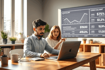 Estimation du montant de prêt que vous pouvez obtenir pour votre projet immobilier.