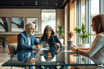 Image illustrant le Prêt Personnel de la First National Bank, mettant en avant les avantages financiers.