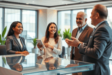 Image montrant les options de prêt personnel chez Capitec Bank.