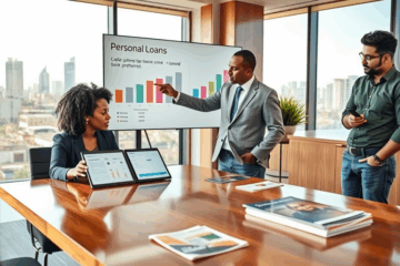 Prêt Personnel avec des taux abordables jusqu'à R350,000