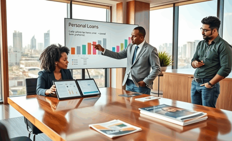 Prêt Personnel avec des taux abordables jusqu'à R350,000