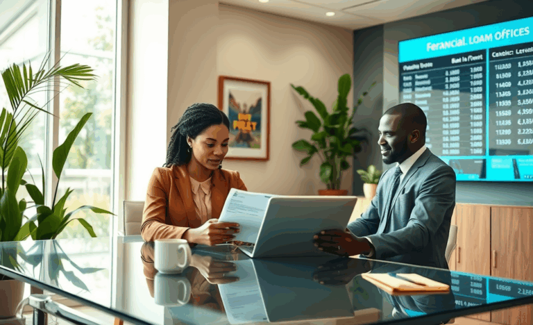 Un prêt personnel de GTBank pour des crédits immédiats à partir de ₦150,000.