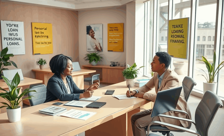 Prêt Personnel Ecobank avec des délais flexibles jusqu'à ₦4,000,000.