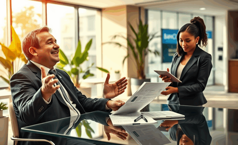 Image illustrant le prêt personnel proposé par Union Bank, mettant en avant une analyse simplifiée des options de financement à partir de ₦150,000.