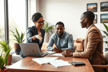 Illustration du Prêt Personnel Equity et ses avantages financiers.