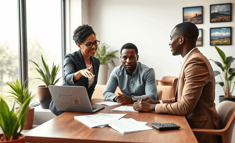 Illustration du Prêt Personnel Equity et ses avantages financiers.