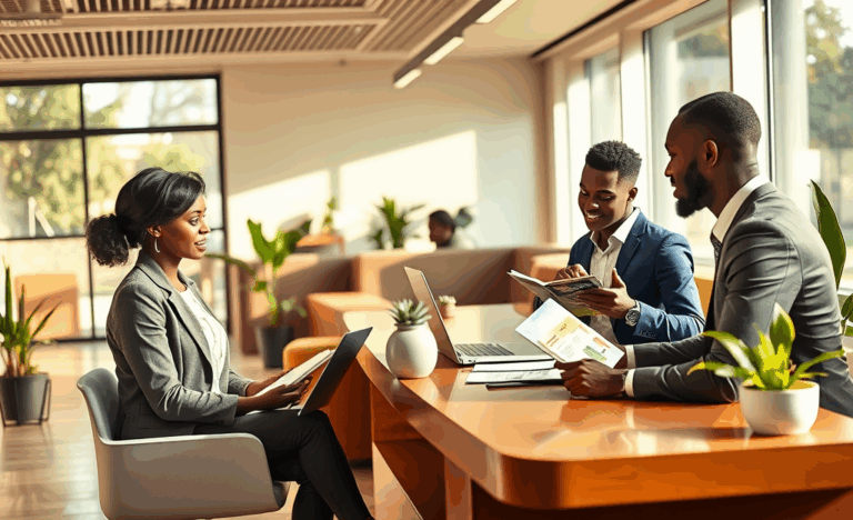 Prêt personnel de la Centenary Bank pour des projets financiers