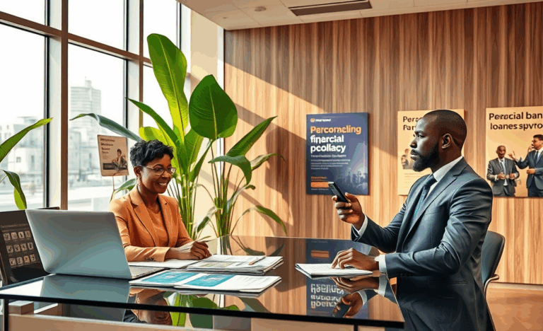 Prêt Personnel Stanbic IBTC en Naira pour vos besoins financiers