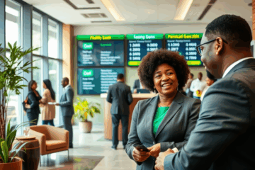 Image représentant un prêt personnel avec des dépôts rapides.