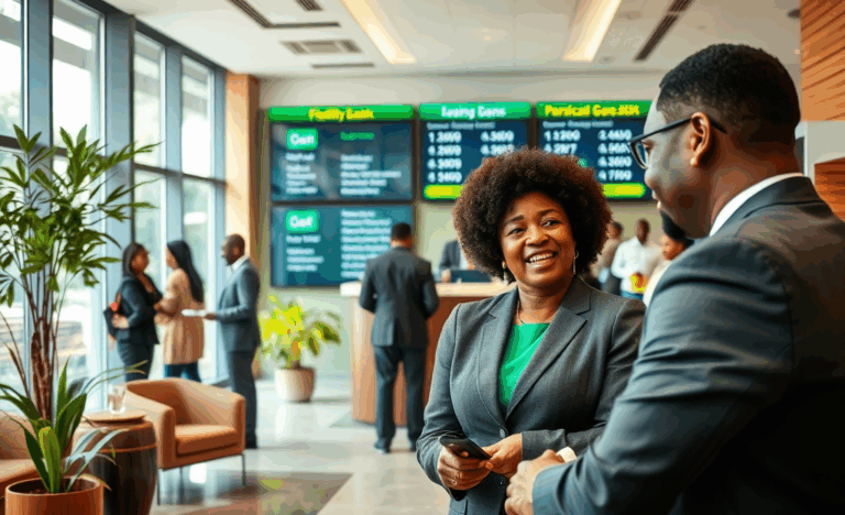 Image représentant un prêt personnel avec des dépôts rapides.